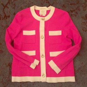 Kate Spade Jackie O jacket/sweater
